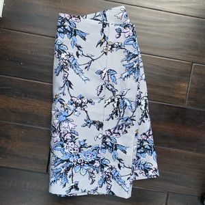 Floral Loft Skirt
